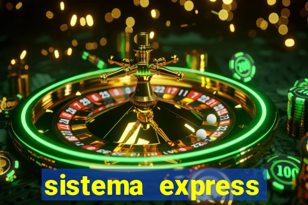 sistema express futebol virtual